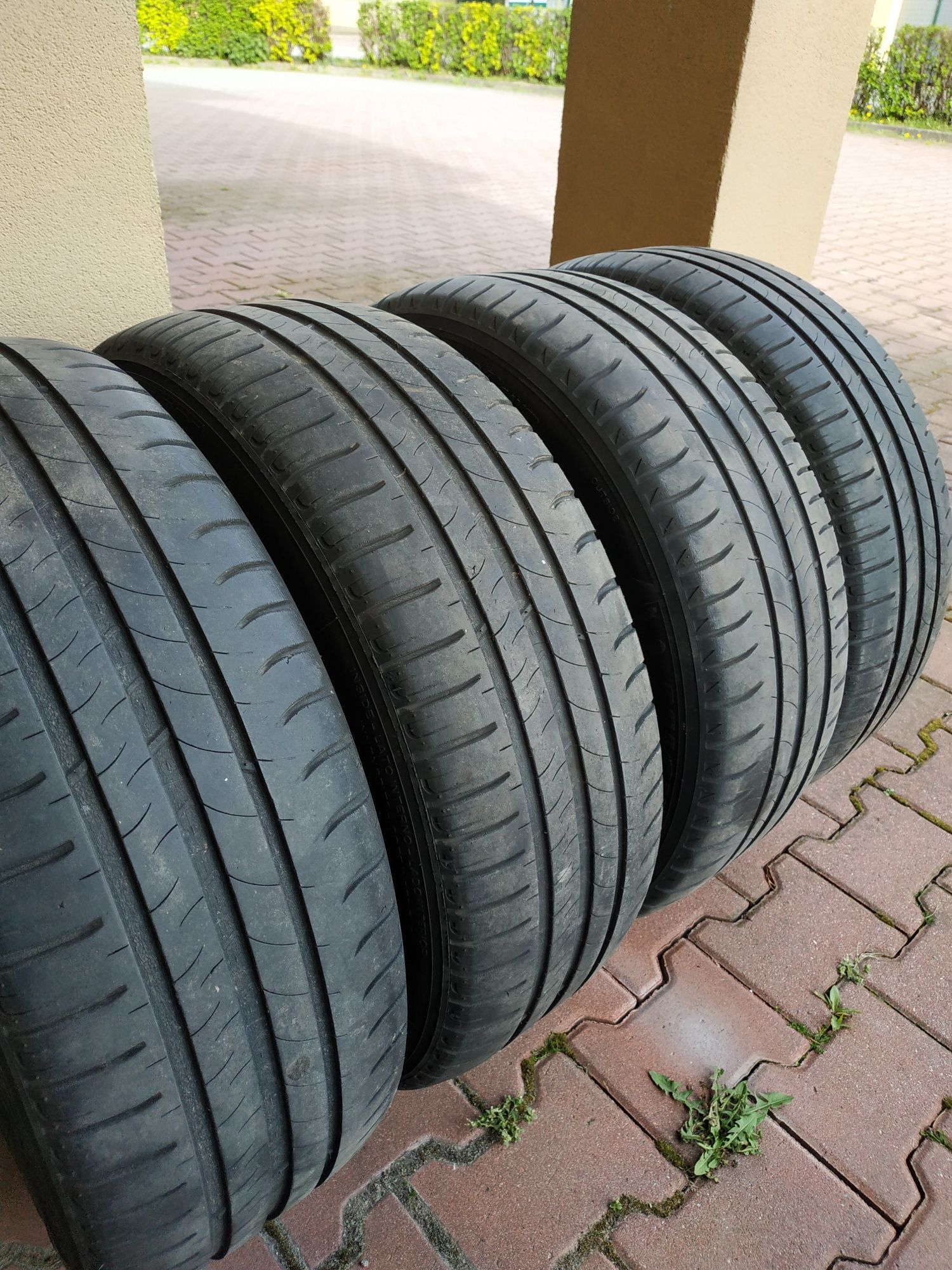 Opony letnie Michelin Energy Saver 205/60 R16