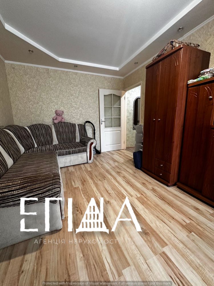 Продаж 1к квартири р-н Жадова, 36 м2, 9/9