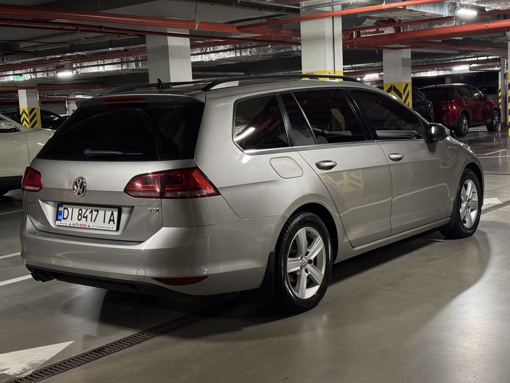 Volkswagen Golf 7 2.0 Disel. Автомат
