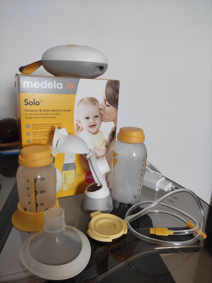 Bomba extração de leite MEDELA