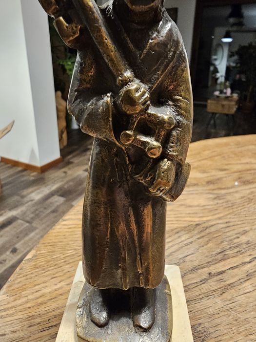 Rzeźba św. Piotra - Zalewski Marek