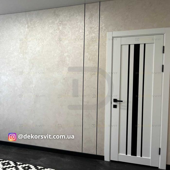 Тіньова рейка для стін та стелі. Алюмінієвий профіль для стін та стелі