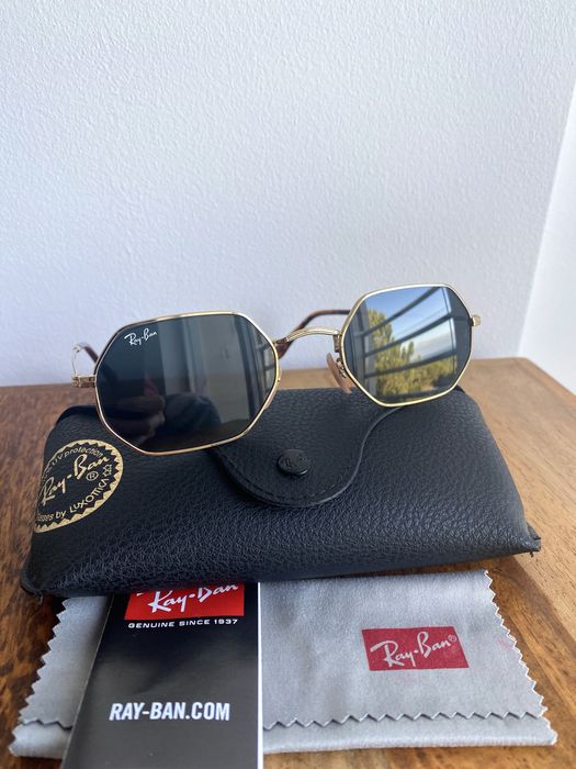 Ray-ban Octagonal