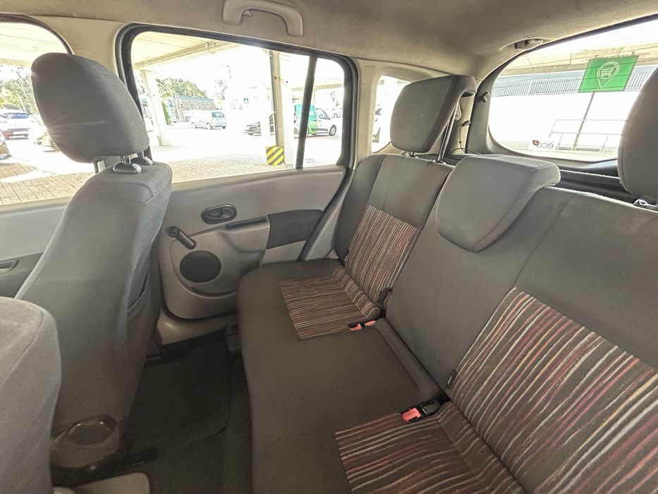 Renault Modus 1.5 DCI  1 Só Dono