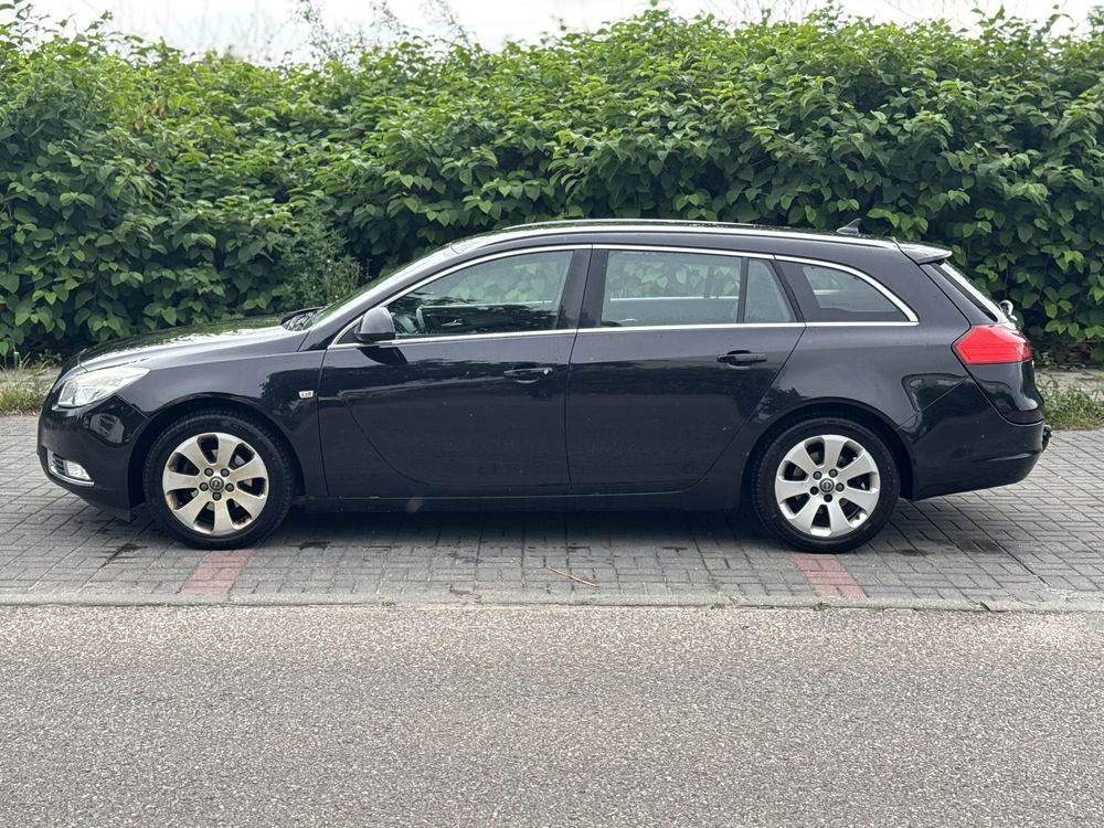Opel Insignia 1.8 benzyna 2009r 227.000km HAK Stan BDB