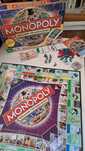 Монополия Monopoly Hasbro Города