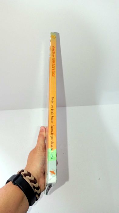 Cuscas na Torre de Belém