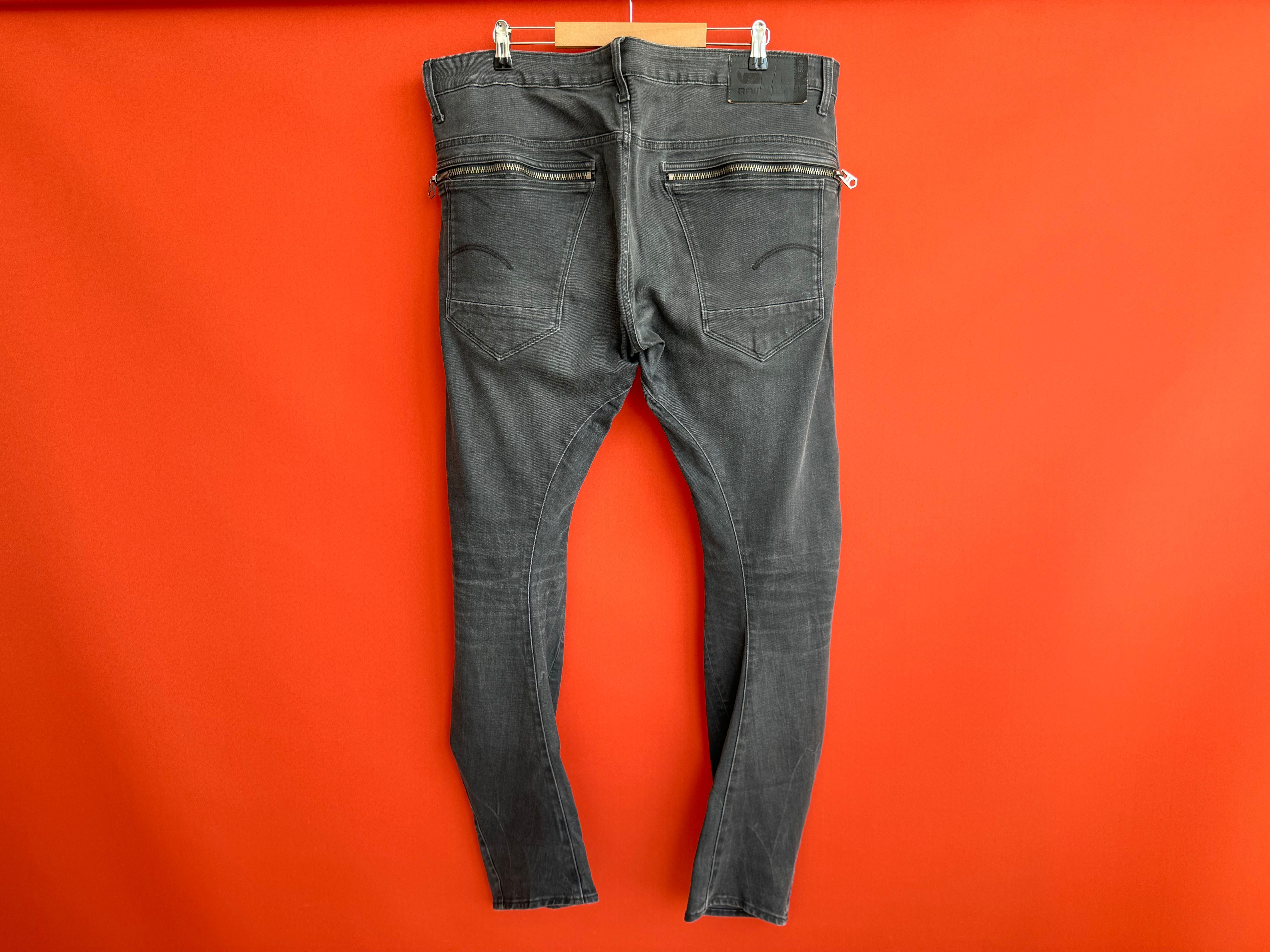 G-Star Raw Arc оригинал мужские джинсы штаны размер 38 Б У