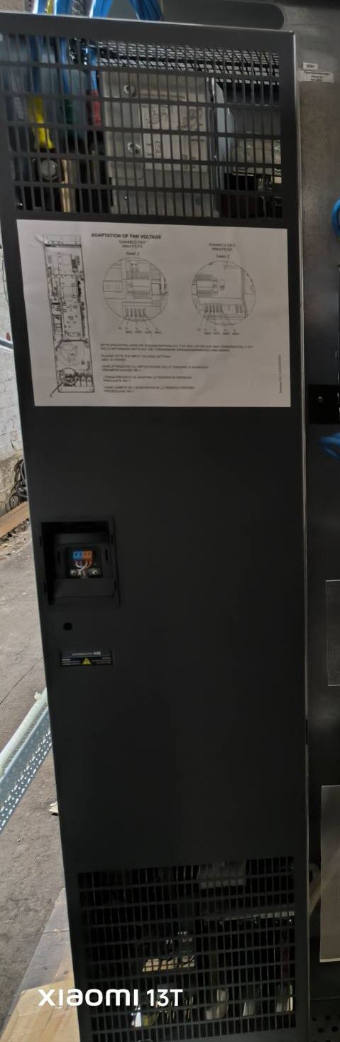 Частотный преобразователь 6SE6 440-2UD41-6GA1 НОВЫЙ SIEMENS 6SE6440-2U