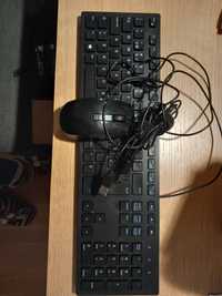 Rato e teclado Dell