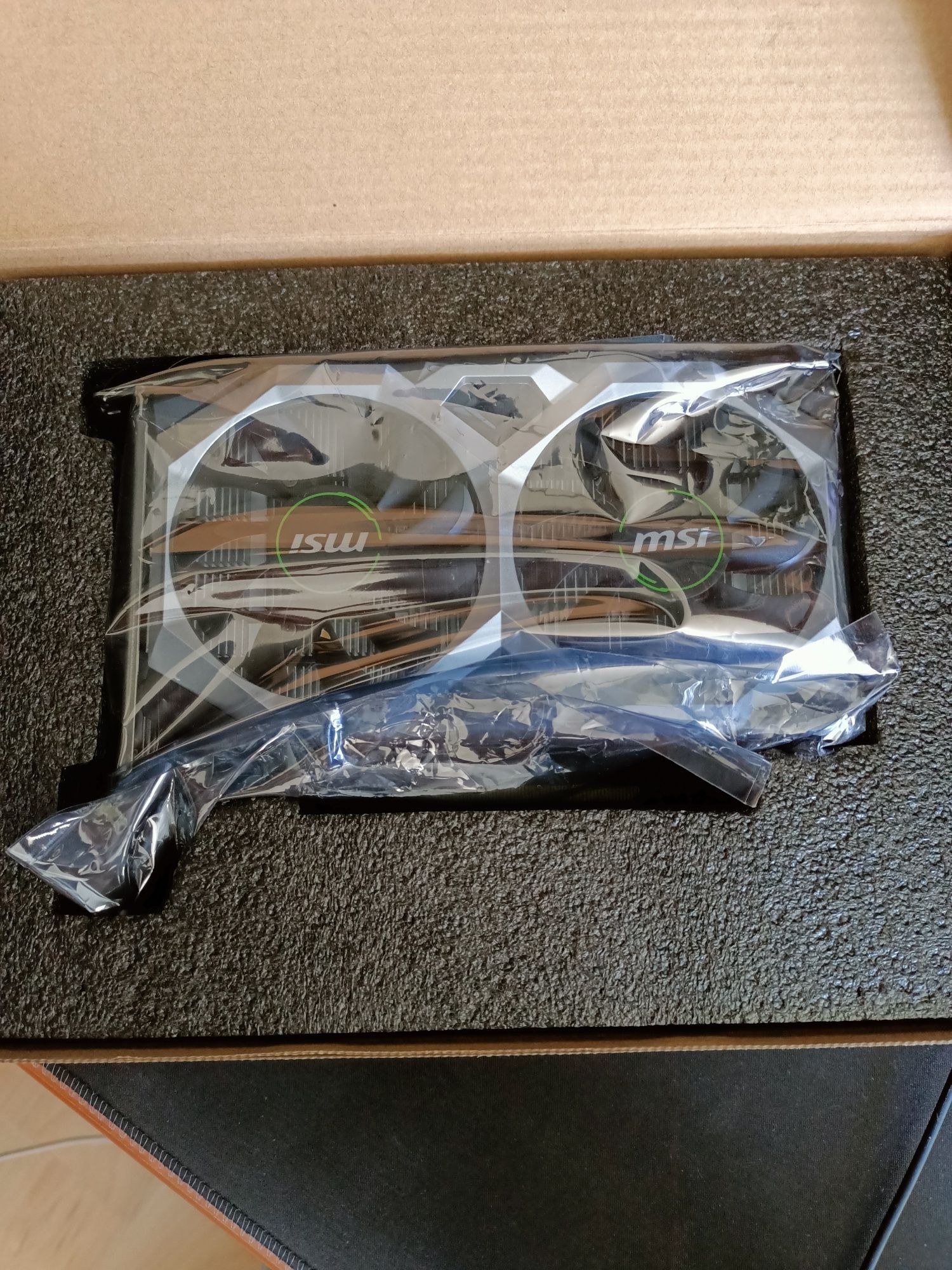 GeForce GTX 1650 VENTUS XS