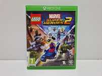 Gra LEGO Marvel Super Heroes 2 Xbox One