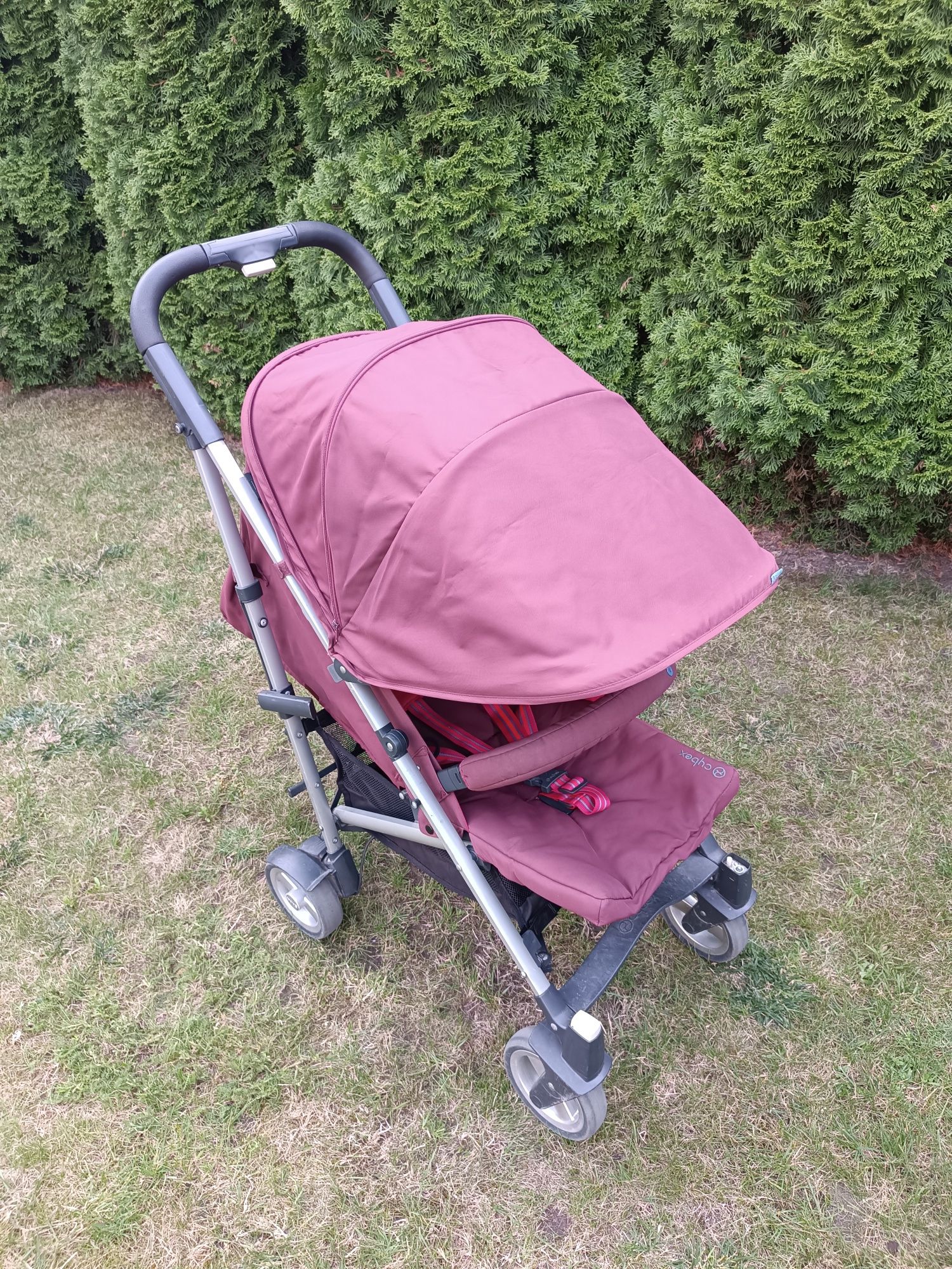 Wózek spacerowy Cybex Callisto