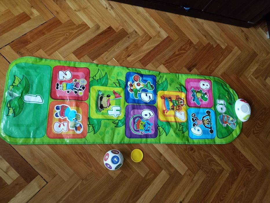 Mata edukacyjna gra w klasy