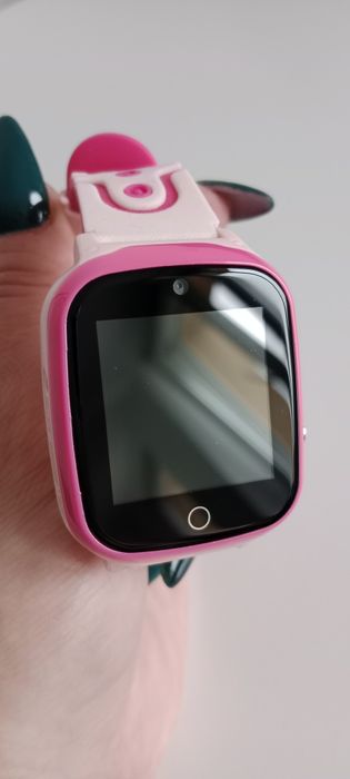 Smartwatch Dla Dzieci Lokalizator Gps Sim