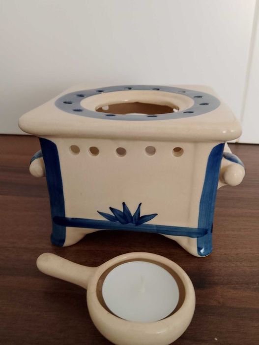 Japan Style ceramiczny podgrzewacz kominek
