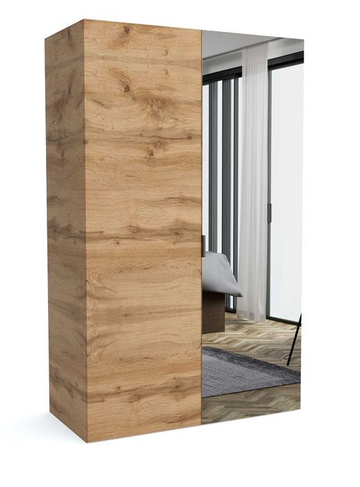---PROMOCJA-- Szafa przesuwna na wymiar Mat 13, szer. 100 cm