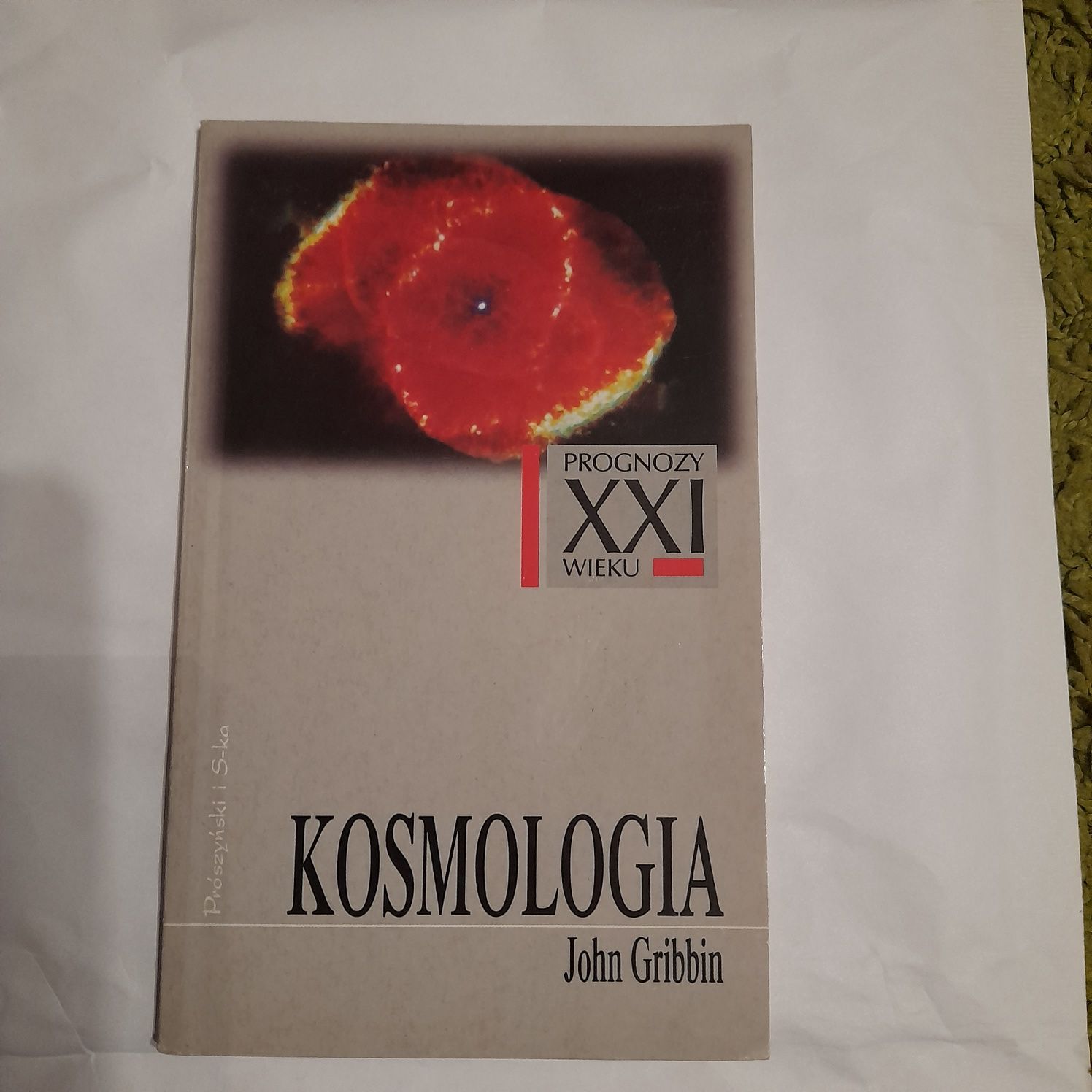 John Gribbin Kosmologia