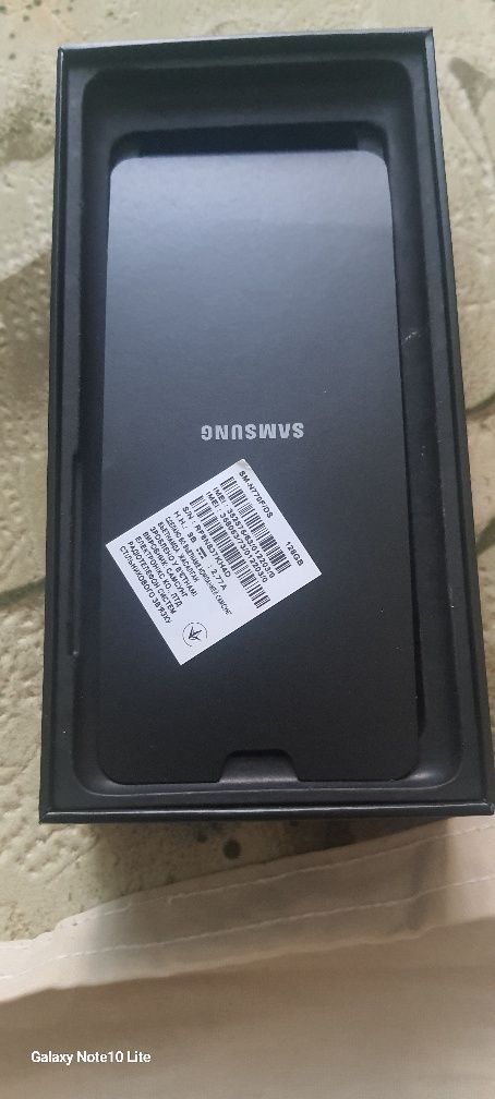 Samsung not 10 .