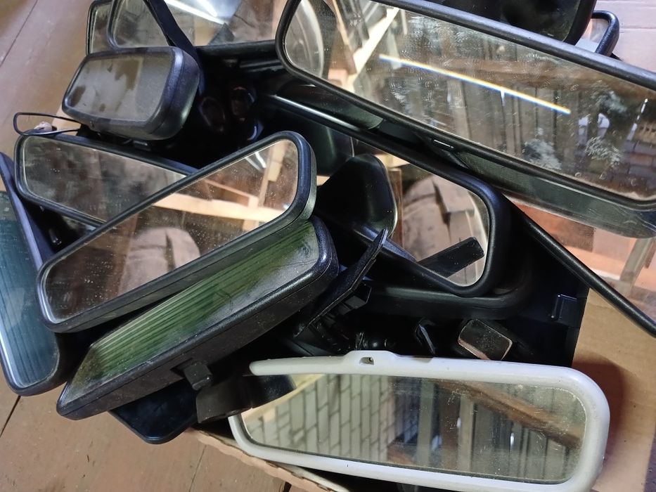 Продам зеркала заднего вида на ауди а6с5