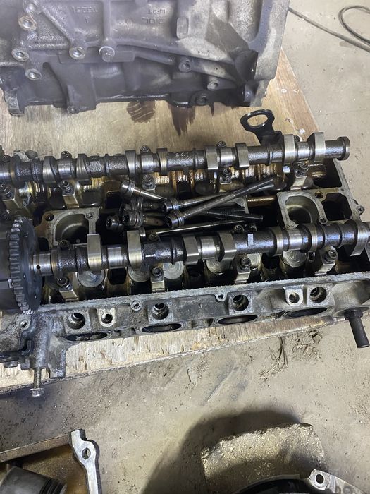 Продам гбц мазда 6 gg 2.0 бензин