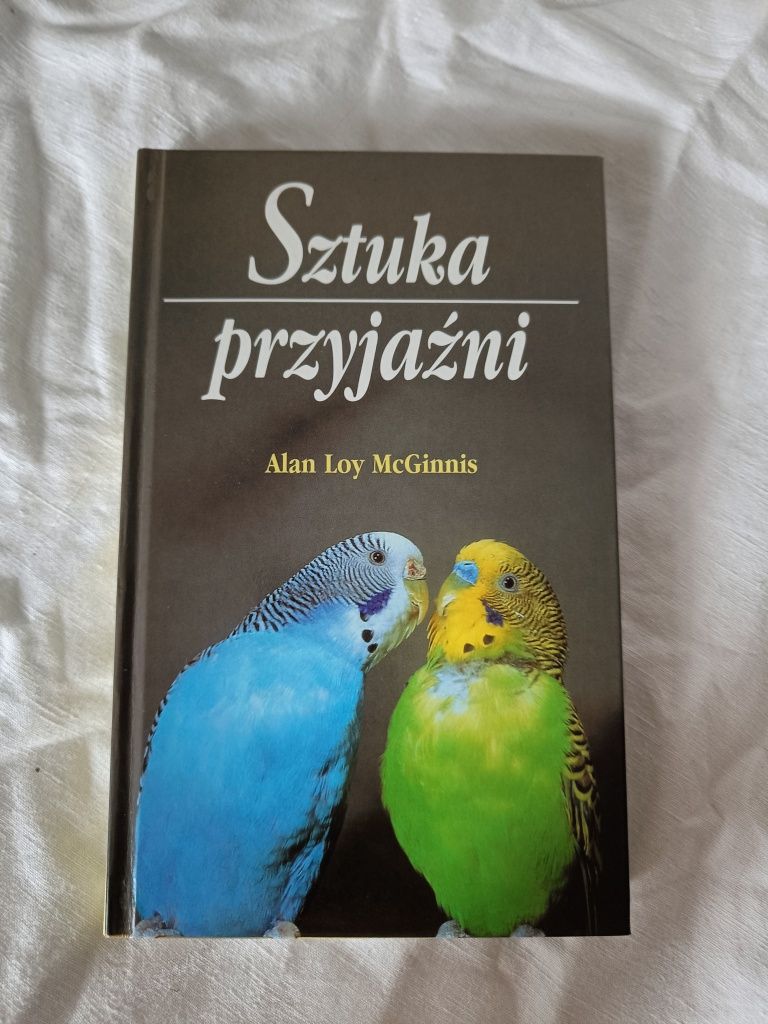 "Sztuka Przyjaźni" autor Alan Loy McGinnis