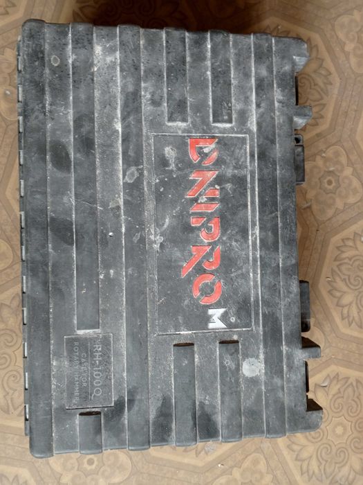 Перфоратор Днипро м