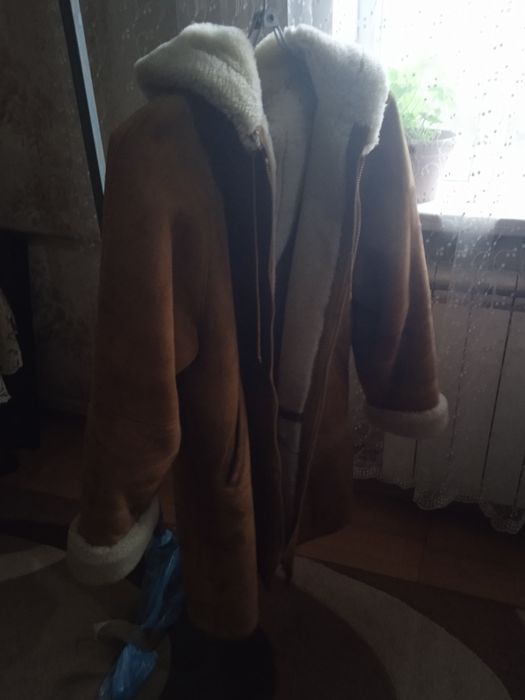 Дубленка женская