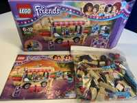 Lego Friends 41129 Furgonetka z hot-dogami