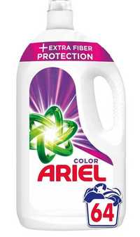 Ariel COLOR+COMPLETE płyn do prania kolorów 3,52L NAJTANIEJ