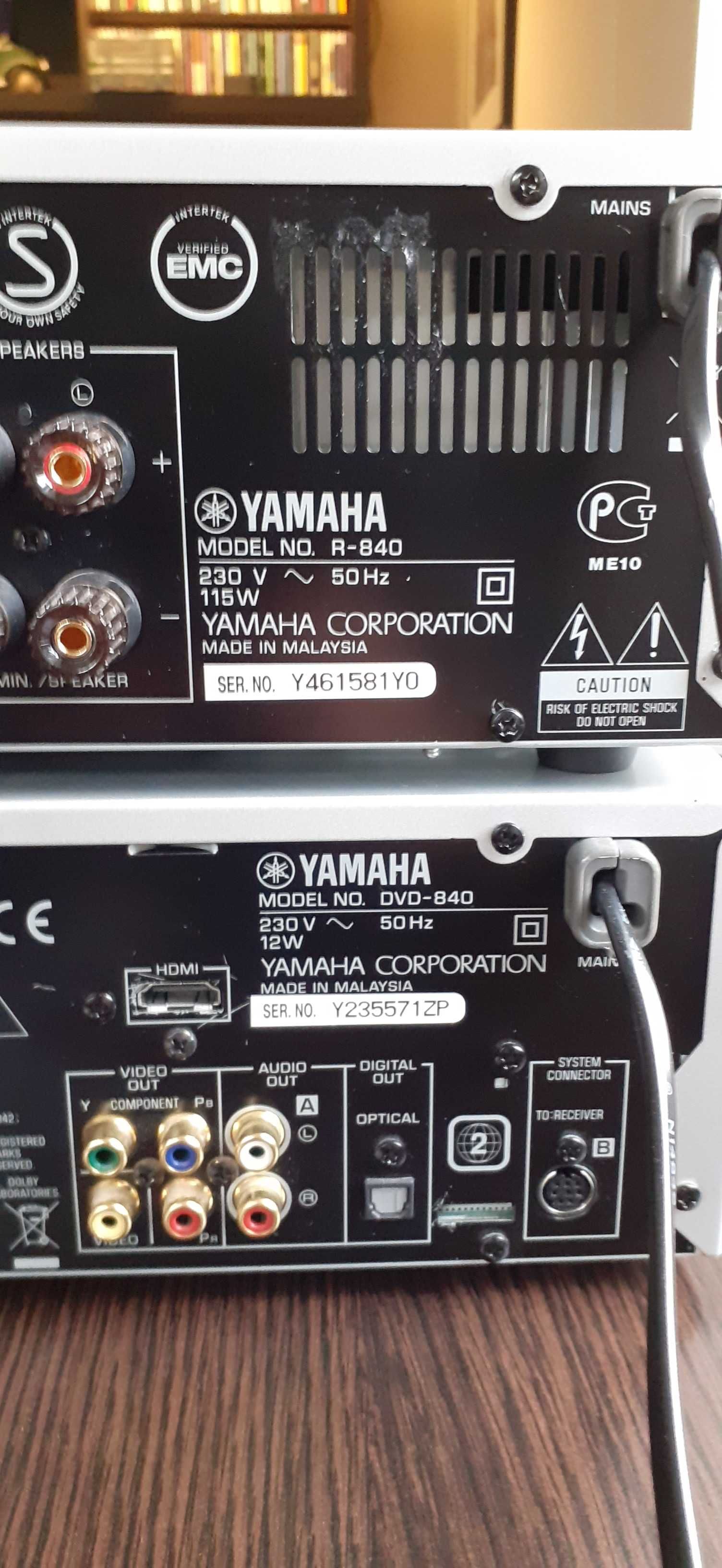 Yamaha Piano Craft MCR-840