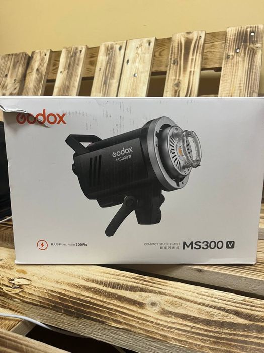 Godox MS300 V студійний моноблок 300 w