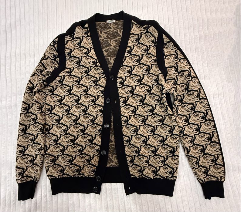 Кардиган Kenzo мужской, оригинал