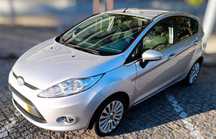 Ford Fiesta 1.25 Titanium