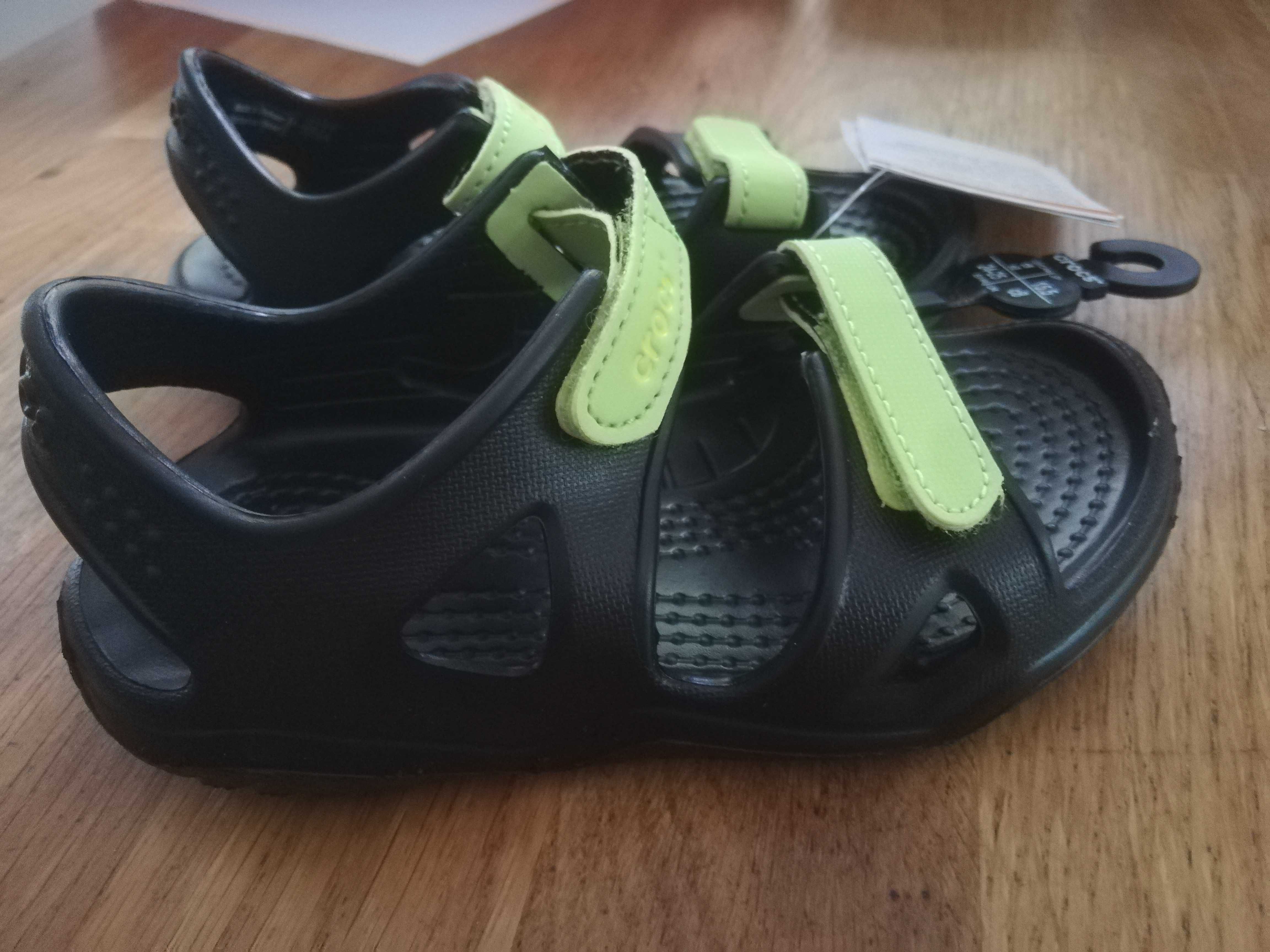 Crocs sandaly nowe