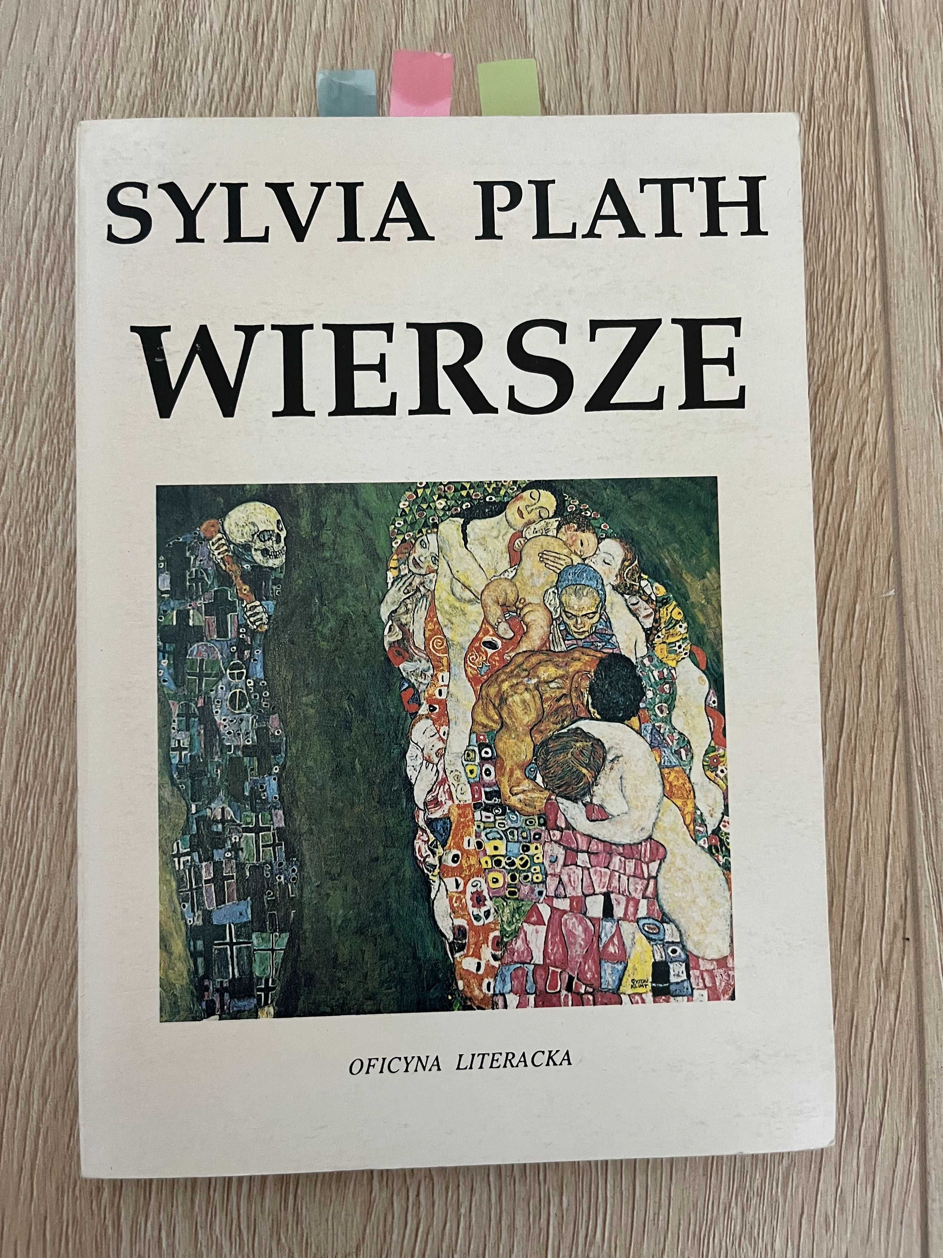 Sylvia Plath - Wiersze