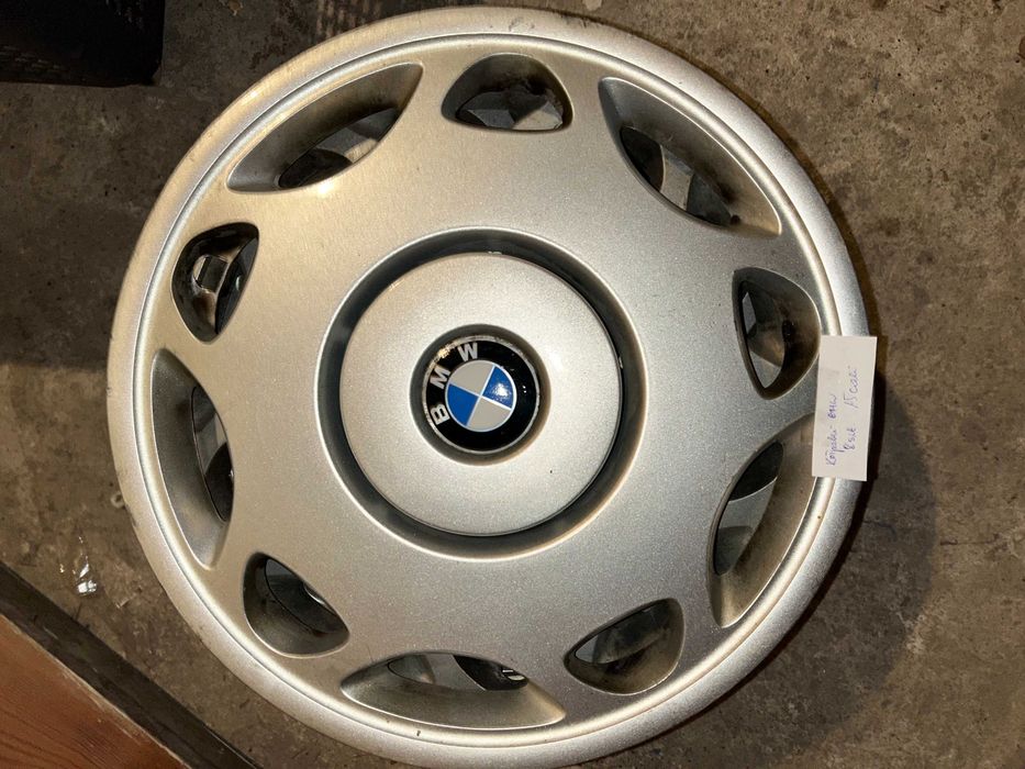Kołpaki do BMW i nie tylko