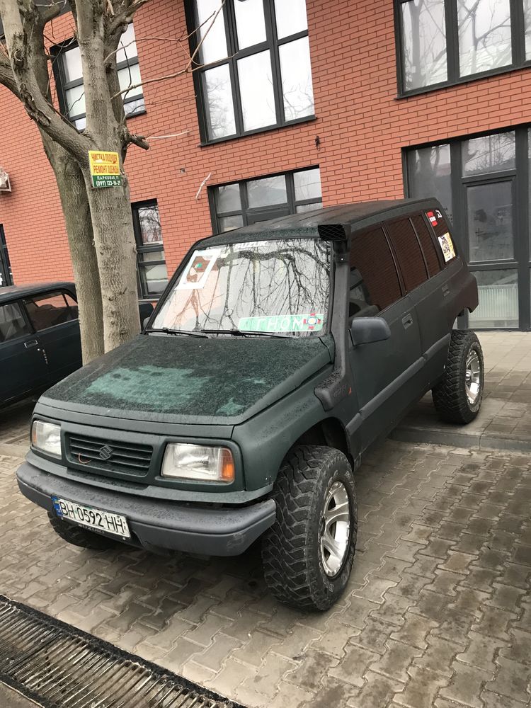 Suzuki vitara Сузуки витара