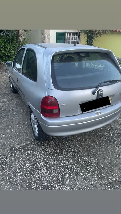 Opel Corsa 1.2 16v c\ extras