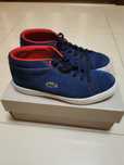 Buty chłopięce firmy Lacoste roz 36