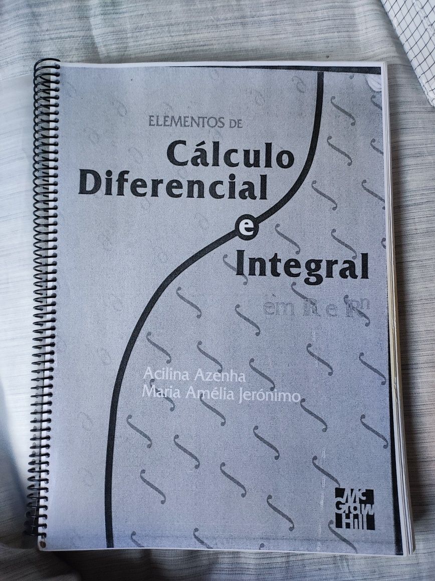 Cálculo Integral e Diferencial