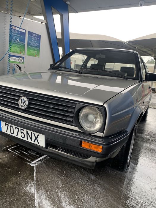 Volkswagen Golf 2 Gtd 1.6 coupé de 1991
