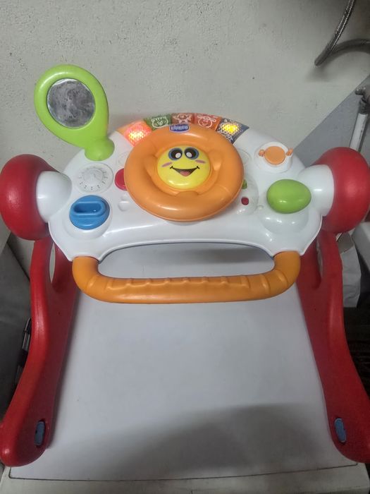 Ginásio da chicco com sons