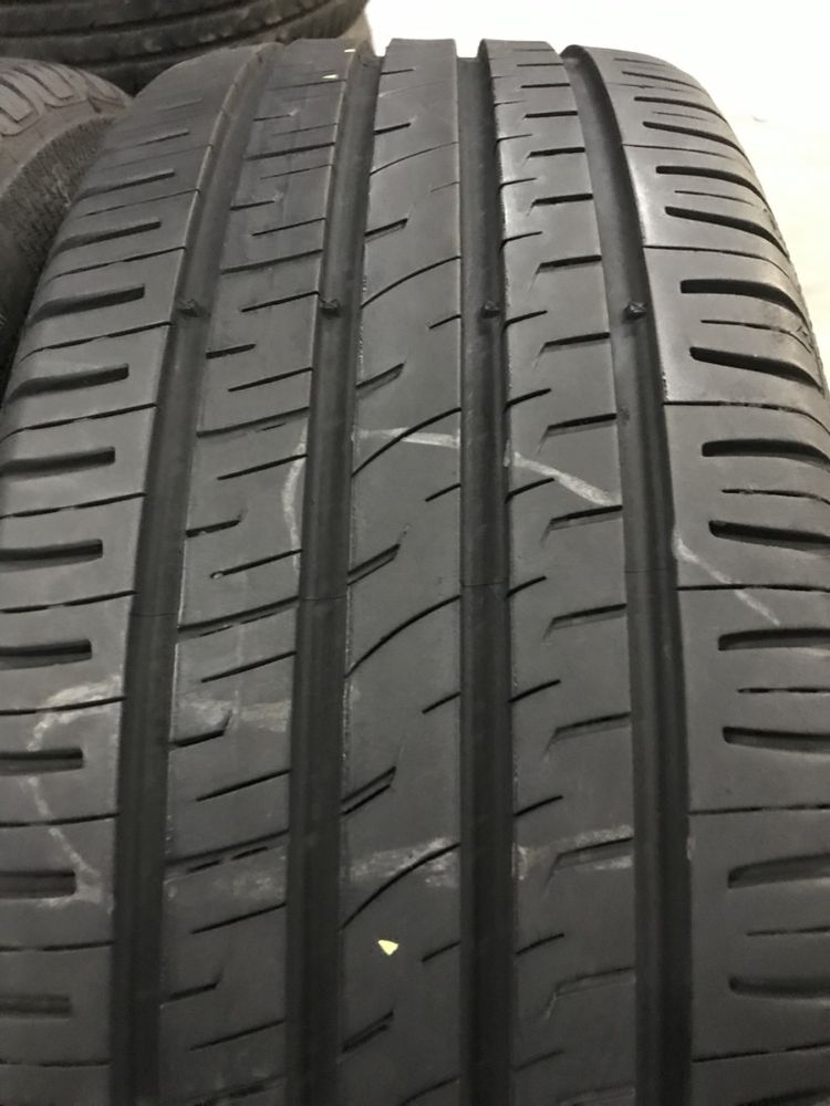 Barum Bravuris 205/50r17 пара резина шини б/у склад оригінал майже