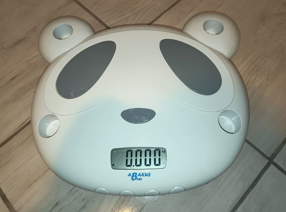Waga dziecięca elektroniczna