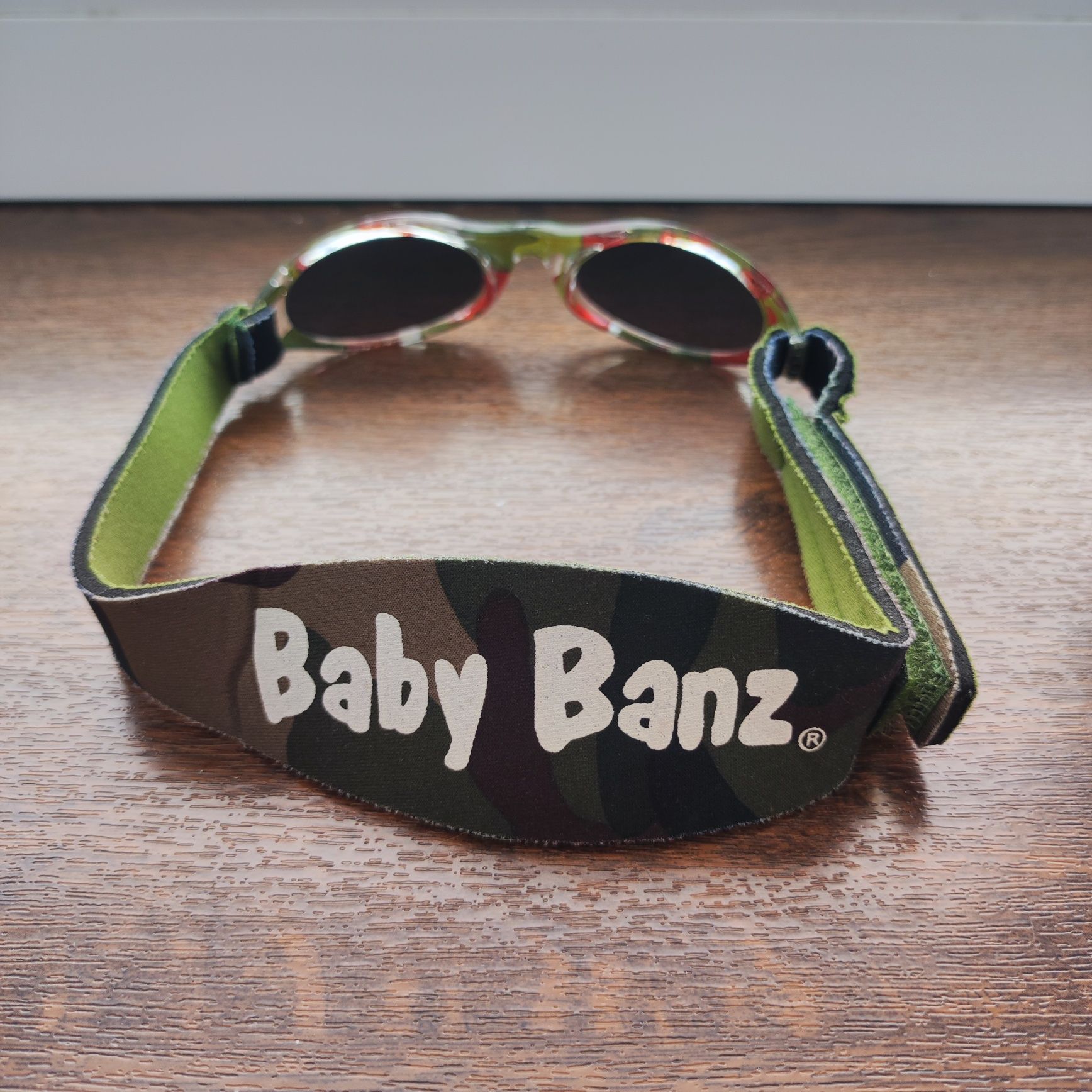 Дитячі окуляри Baby Banz Adventure 0-2р