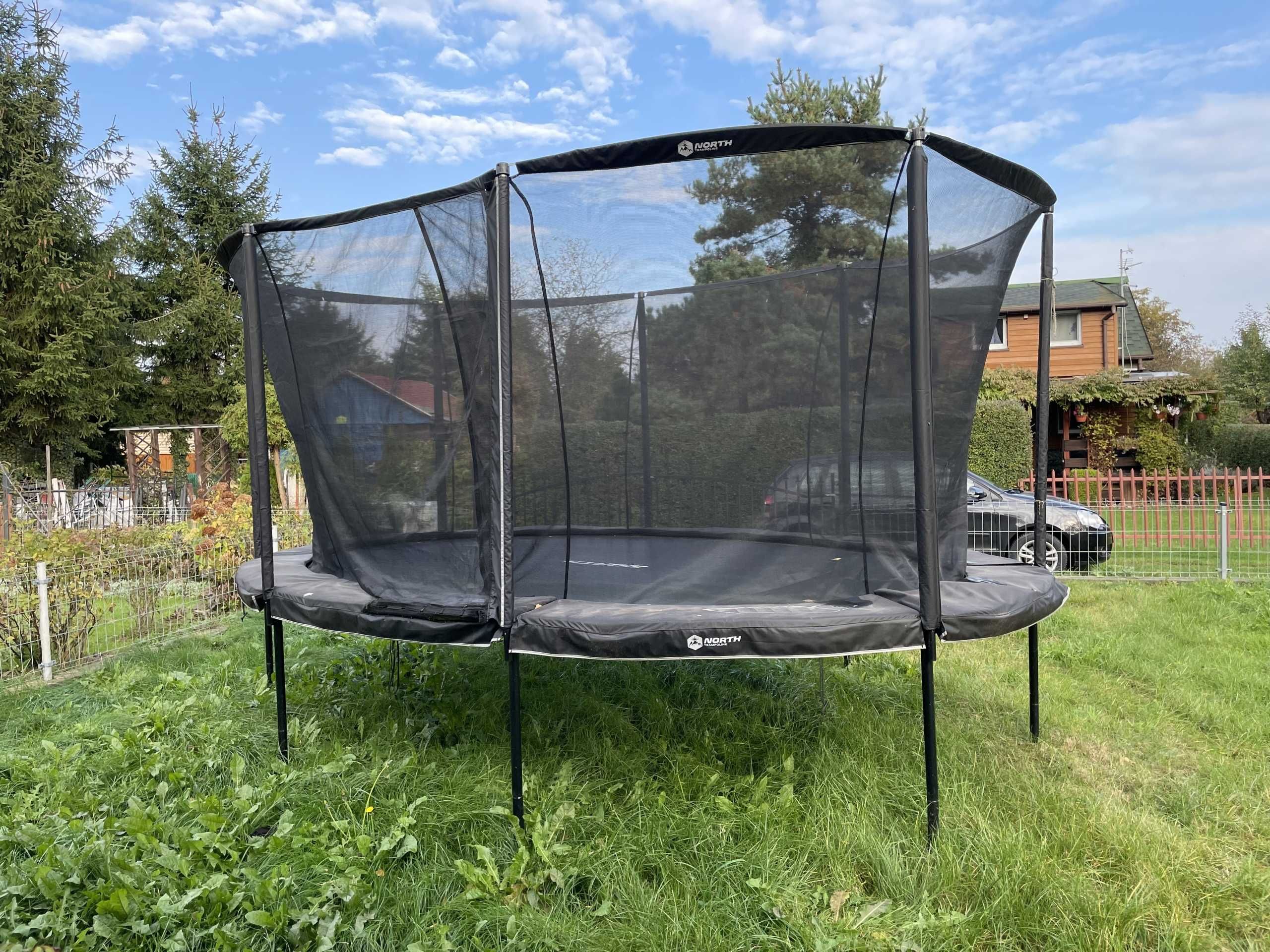 Trampolina North Pioner 4,2m x 2,9m