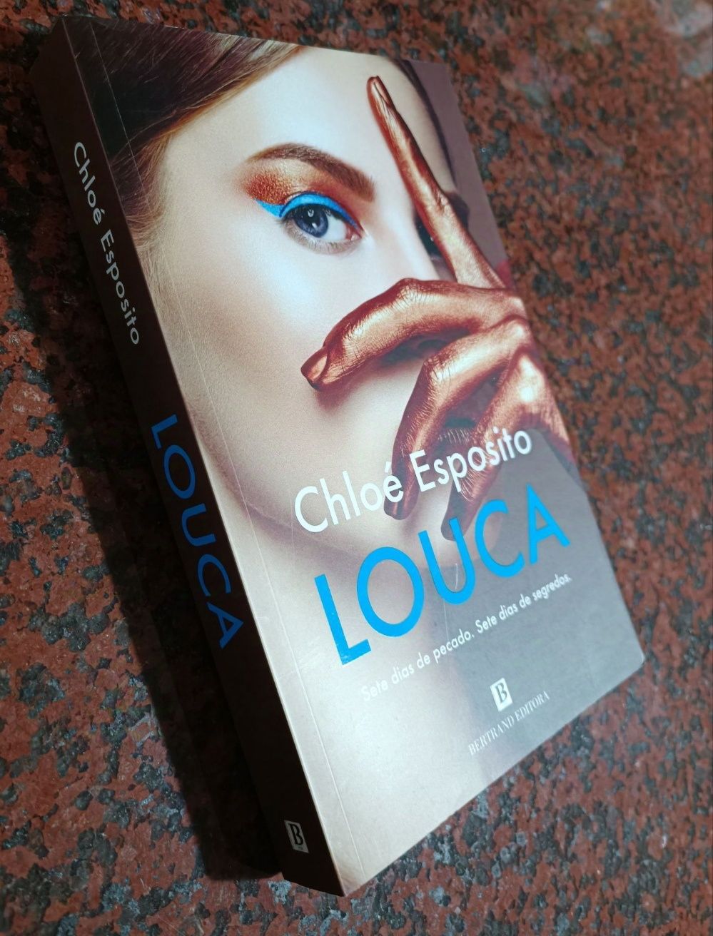 Louca - de Chloé Esposito - NOVO