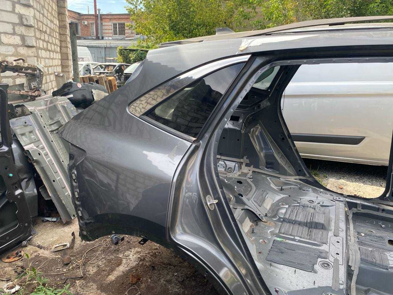 Четверть задня права Ford escape mk4 форд Ескейп мк4 2020 2021 2022+