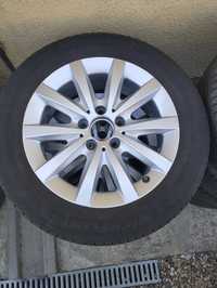 Alufelgi 16 calowe Mercedes W246 5x112